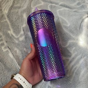 Starbucks Purple Oil Slick US BNWT